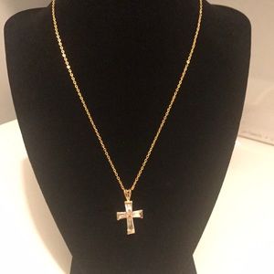 Costume jewelry necklace